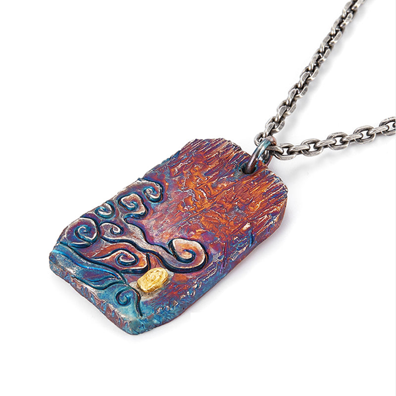Peak Necklace